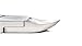 LA PURE Professional Heavy Duty Nail Clippers/Nippers for Thick and Ingrown Toenails - Premium Surgical Grade Stainless Steel - Podiatrist's Tool (Pack of 1)