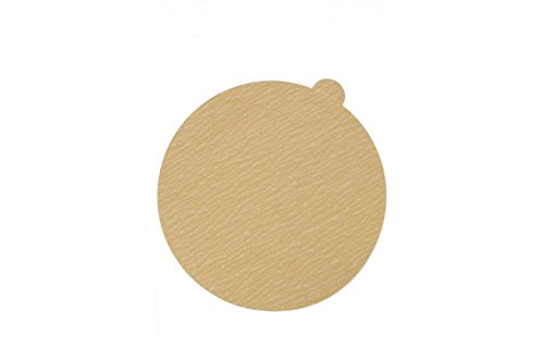 Sunmight 02506 8" No Hole PSA Disc (Gold Grit 80)