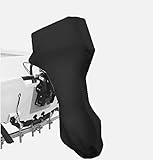 Full Outboard Motor Cover, Boat Engine