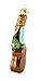 Old World Christmas Ornaments: Ukulele Glass Blown Ornaments for Christmas Tree (38040)