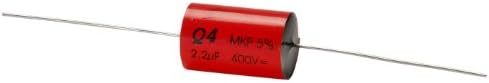 Audyn Cap Q4 2.2uF 400V MKP Metalized Polypropylene Foil Crossover Capacitor