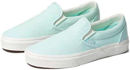 brushed twill slip on vans