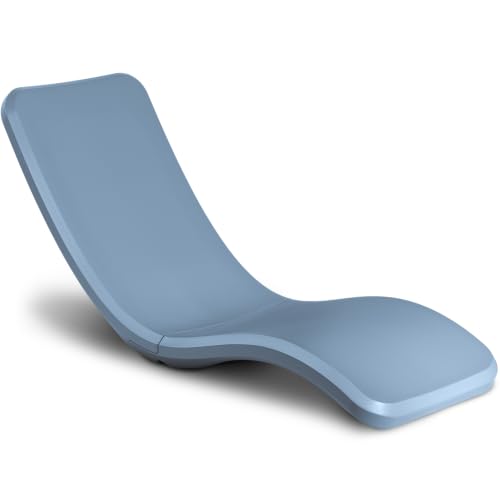 Coast Modern Stone Blue Lounger