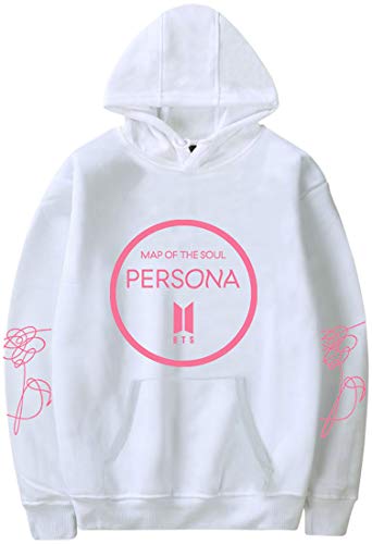 EMILYLE Women BTS Hoodie Persona Map of The Soul Kuwait