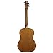 Kona Guitars K391L 39-Inch Left Handed Acoustic Guitar, Natural