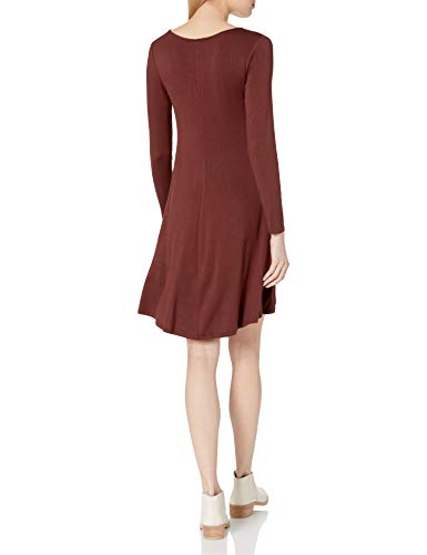Amazon-Brand-Daily-Ritual-Womens-Jersey-Long-Sleeve-V-Neck-Dress