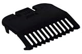 Wahl Standard Fitting Attachment Comb Number 1 3mm Black by BabyCentre