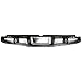 BUMPERS THAT DELIVER - Chrome, Steel Rear Step Bumper Assembly for 1995-2004 Toyota Tacoma Pickup 95-04, TO1102215