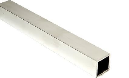 Tubo Quadrato Alluminio 30x30 Al Miglior Prezzo - Foto 3