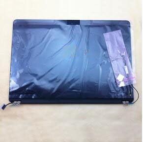 r4y New Complete Display Full LCD LED Screen Assembly For Apple MacBook Pro Retina 15" A1398 year 2015