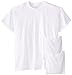 Fruit of the Loom Men's Big Size Crew T-Shirts (Pack of Three)