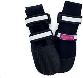 bark brite dog boots
