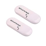 DIYmall VK-172 VK 172 Gmouse G-Mouse USB GPS Dongle Glonass Support Windows 10/8/7/vista/XP/Raspberry PI Vehicle Aviation Tracker (Pack of 2pcs)
