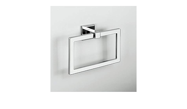 Colombo Design Colombo Basic Q B37310 - Toallero de Anilla ...