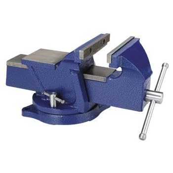 Central Forge 2-1/2" Table Swivel Vise - Power Tool Stands 