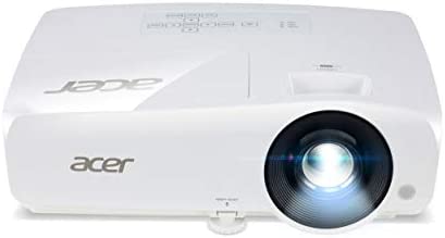 Acer PD1320Wi Video - Proyector (3500 lúmenes ANSI, DLP ...