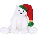 TY Beanie Baby – SNOWDRIFT the Polar Bear