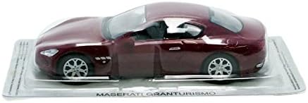 Promocar pro10265 Maserati Gran Turismo 2007 – 1: 43 Scale – Red