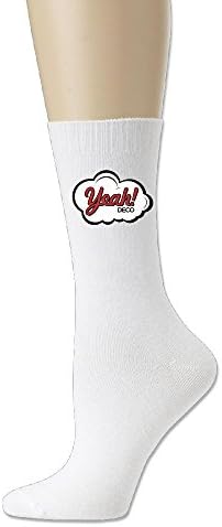 Yeah Males LightWeight Crew Sock