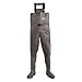 OXYVAN Waders Waterproof Lightweight Fishing Waders with Boots Bootfoot Hunting Chest Waders for Men Women