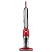 Dirt Devil SD20505 Power Air Corded Bagless Stick Vacuum for Hard Floors, Red