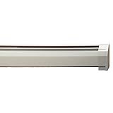 Sterling P9CU75-4 Petite 9 High-Capacity Hydronic Baseboard Heater 3/4