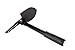 Peak Performance Folding Mini Survival Shovel