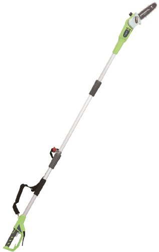 Greenworks Elektro Hochentaster/Astschere, 20cm, 720W - 20147