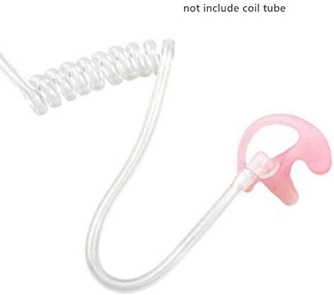 2 Way Radio Earmold Pink - Image 5
