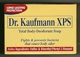 Dr. Kaufmann Xps Total Body Deodorant Soap