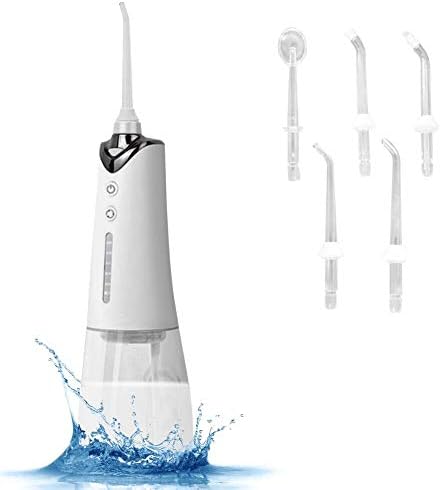 口腔洗浄器 ハンディタイプ Erun 口腔洗浄機 ジェットウォッシャー Usb充電式 家庭 旅行 出張用