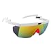 Neff Brodie Wrap Around Sport Sunglasses