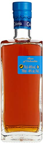 Ron Coloma 8 Years Old 40% Vol. 0,7l in Geschenkbox – Bild 4