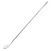 Purefold 15.7 Inches (40 CM) Stainless Steel Bar Spoon, Bartender Cocktail Shaker Cocktail Mixing Spoon,Spiral Pattern