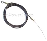 GO CART THROTTLE CABLE, MANCO #8252