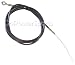 GO CART THROTTLE CABLE, MANCO #8252 primary