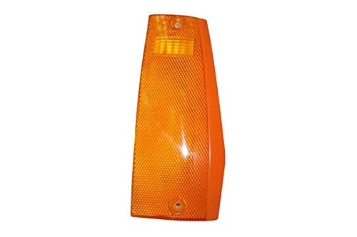 APDTY 107521 Side Marker Light Replaces Mopar 56000110