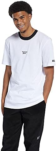 Reebok Regular Men's T Shirts