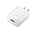 Galaxy S6 S7 Note 5 Edge Plus Charger,Earldom 18W/9V2A Quick Charger for Samsung /LG G4 V10 /G Flex 2,New Moto X, Qualcomm Certified Quick Charge 2.0