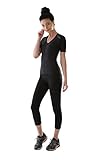 AlignMed Posture Shirt 2.0 Zipper - Women - Black - M