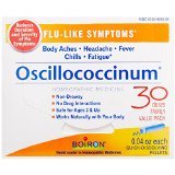 Boiron - Oscillococcinum - 30 Doses - (Pack of 3)