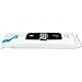DUDE Wipes - On-The-Go Shower Wipes - 1 Pack, 8 Wipes - Unscented Extra-Large Wipes - Vitamin E & Aloe - Full Body Shower Replacement Wipes