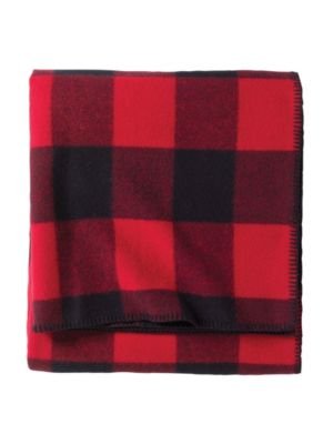 Pendleton ZA17450539 Easy Care Bed Blanket, Rob Roy, Queen