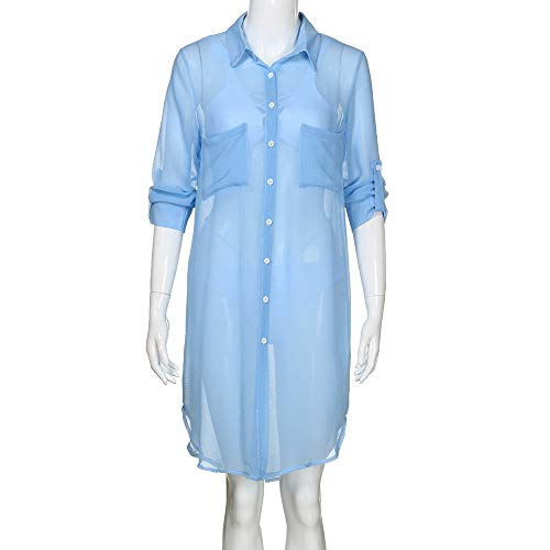 image for Yezijin_Women's Wear Womens Sexy Tops 2019, YEZIJIN Women Beach Cover 