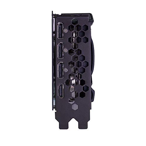 EVGA-10G-P5-3885-KR-GeForce-RTX-3080-XC3-Ultra-Gaming-10GB-GDDR6X-iCX3-Refrigeracion-ARGB-LED-Placa-Trasera-de-Metal