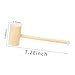ASIBT 6 Crab or Lobster Mallets