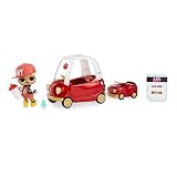 L.O.L. Surprise! Furniture Cozy Coupe with M.C. Swag & 10+ Surprises