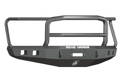 Amazon Com Road Armor 615r5b Winch Bumper Automotive