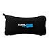 Travel Pal Self Inflating Lumbar Support Pillow BLACK