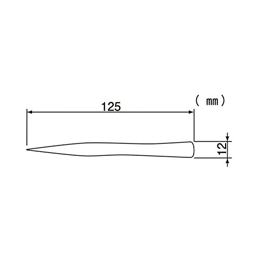 Engineer PTN-01 Titanium Tweezers